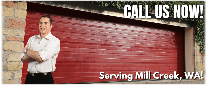Garage Door Repair Mill Creek WA