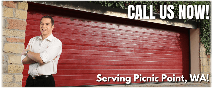Garage Door Repair Picnic Point WA